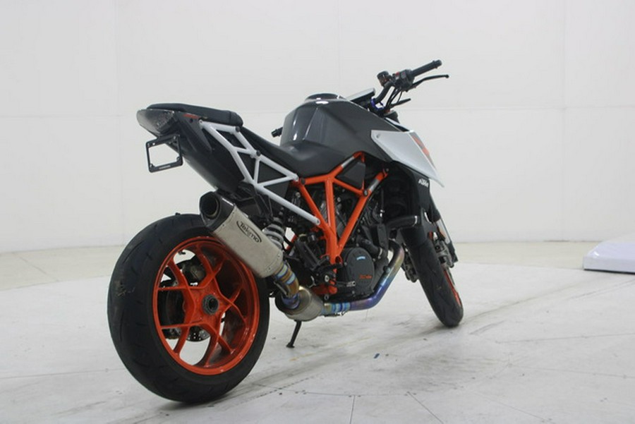 2018 KTM 1290 Super Duke R