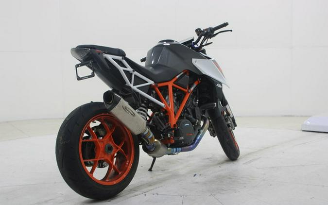2018 KTM 1290 Super Duke R