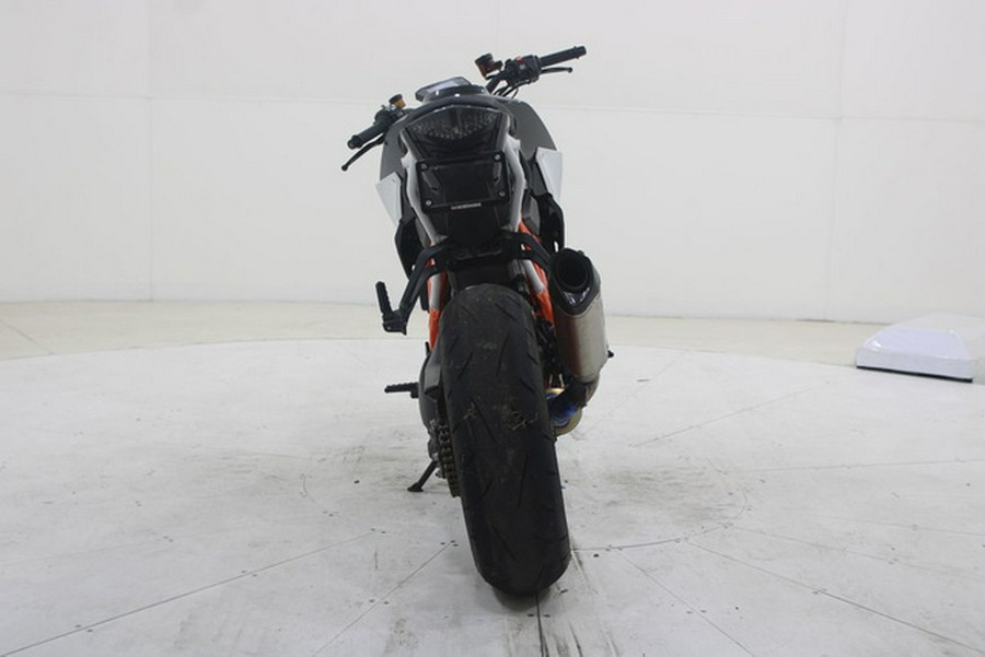 2018 KTM 1290 Super Duke R