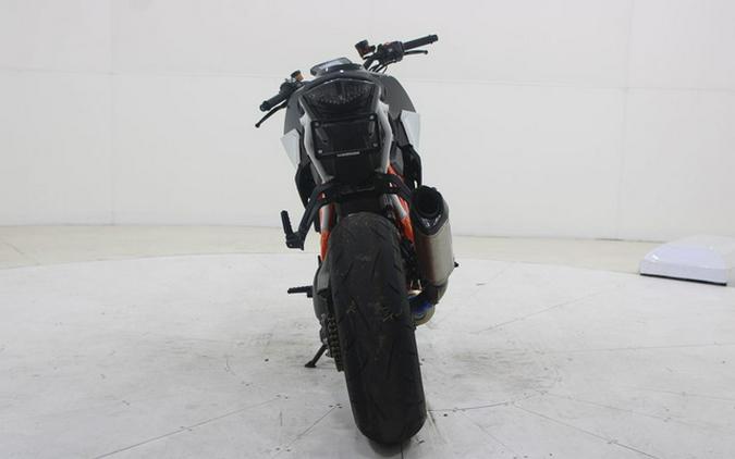2018 KTM 1290 Super Duke R