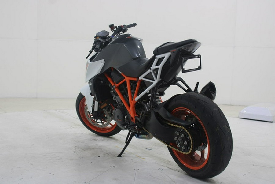 2018 KTM 1290 Super Duke R