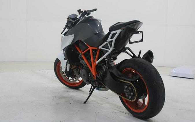 2018 KTM 1290 Super Duke R
