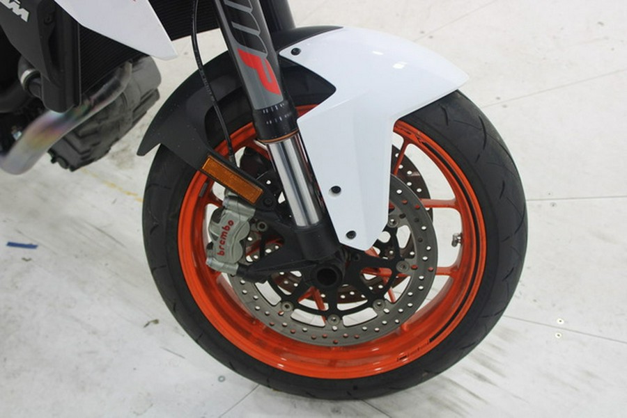 2018 KTM 1290 Super Duke R