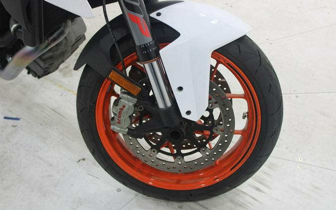 2018 KTM 1290 Super Duke R