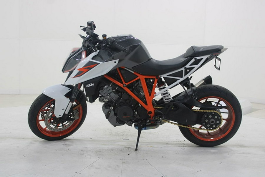 2018 KTM 1290 Super Duke R