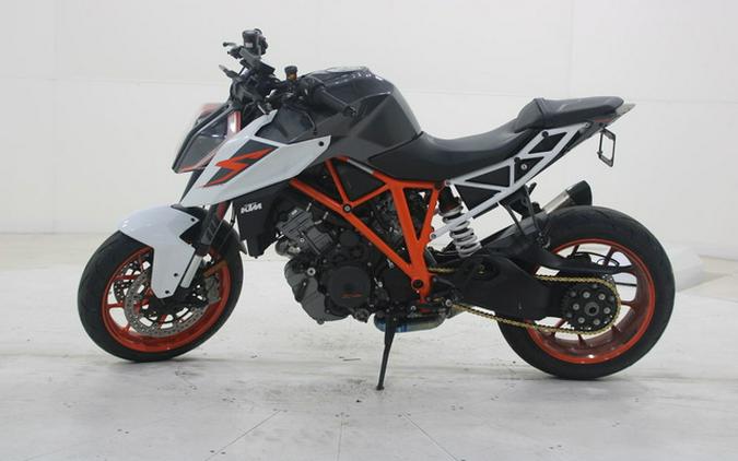 2018 KTM 1290 Super Duke R
