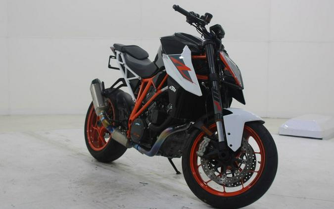 2018 KTM 1290 Super Duke R
