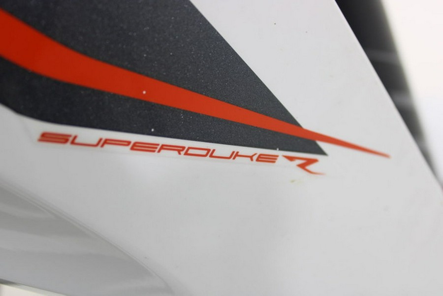 2018 KTM 1290 Super Duke R