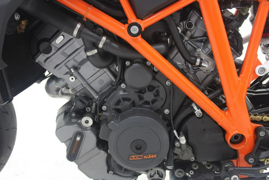2018 KTM 1290 Super Duke R