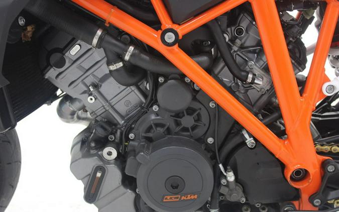 2018 KTM 1290 Super Duke R