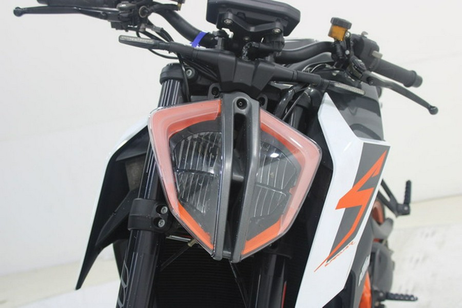 2018 KTM 1290 Super Duke R