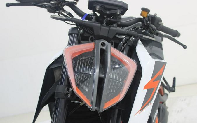 2018 KTM 1290 Super Duke R