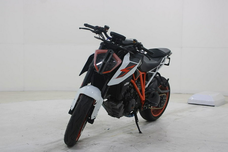 2018 KTM 1290 Super Duke R