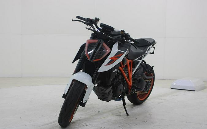 2018 KTM 1290 Super Duke R
