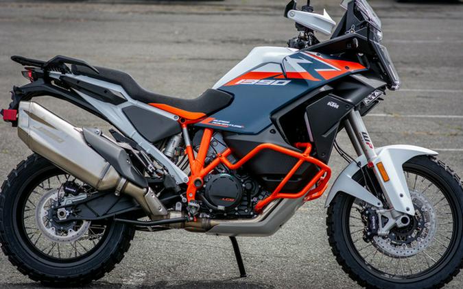 2026 KTM 1390 Super Adventure R