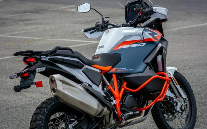 2026 KTM 1390 Super Adventure R
