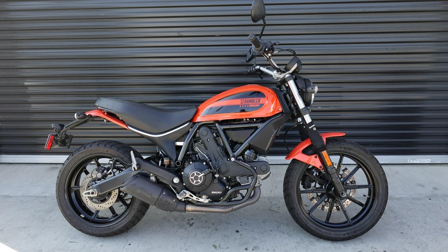 2016 Ducati SIXTY2