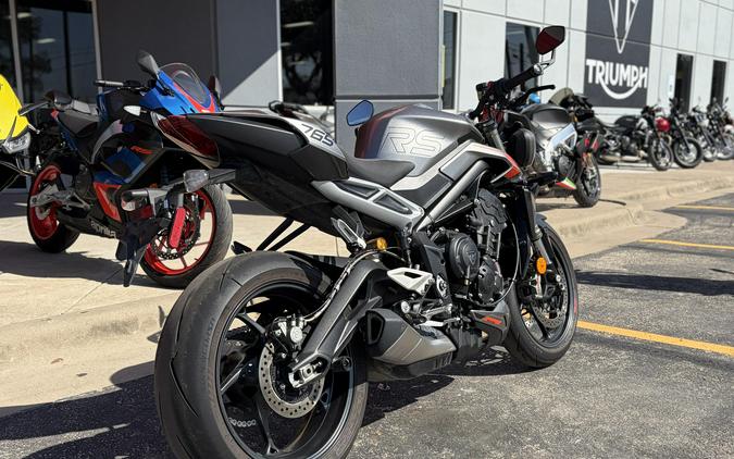 2025 Triumph Street Triple