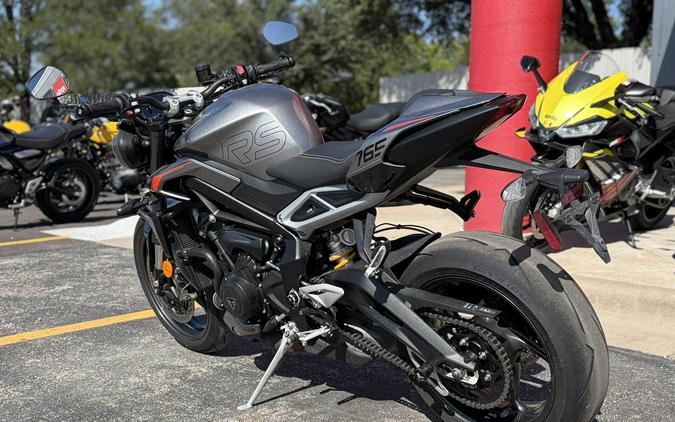 2025 Triumph Street Triple