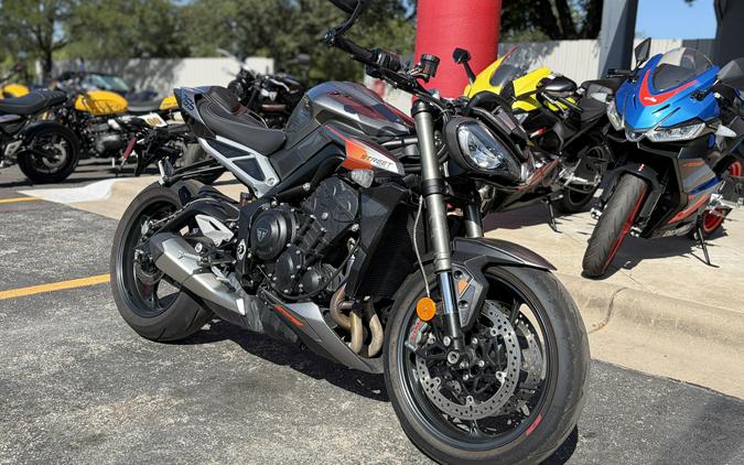 2025 Triumph Street Triple