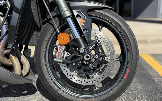 2025 Triumph Street Triple