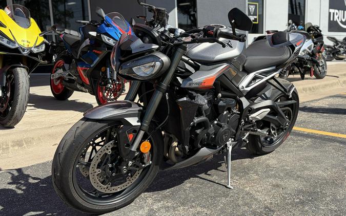 2025 Triumph Street Triple