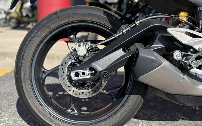 2025 Triumph Street Triple