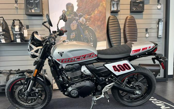 2027 Triumph Tracker 400