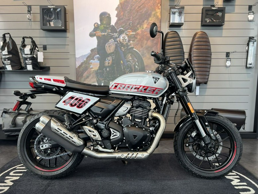 2027 Triumph Tracker 400