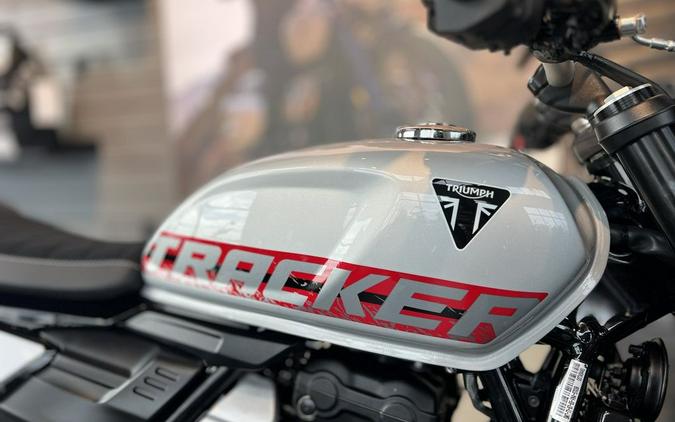 2027 Triumph Tracker 400