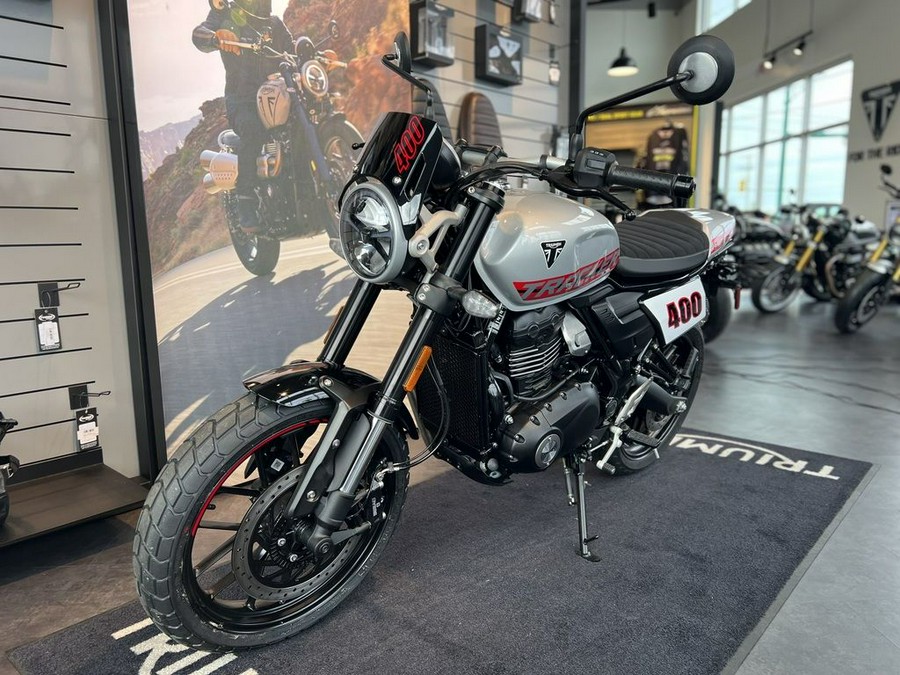 2027 Triumph Tracker 400