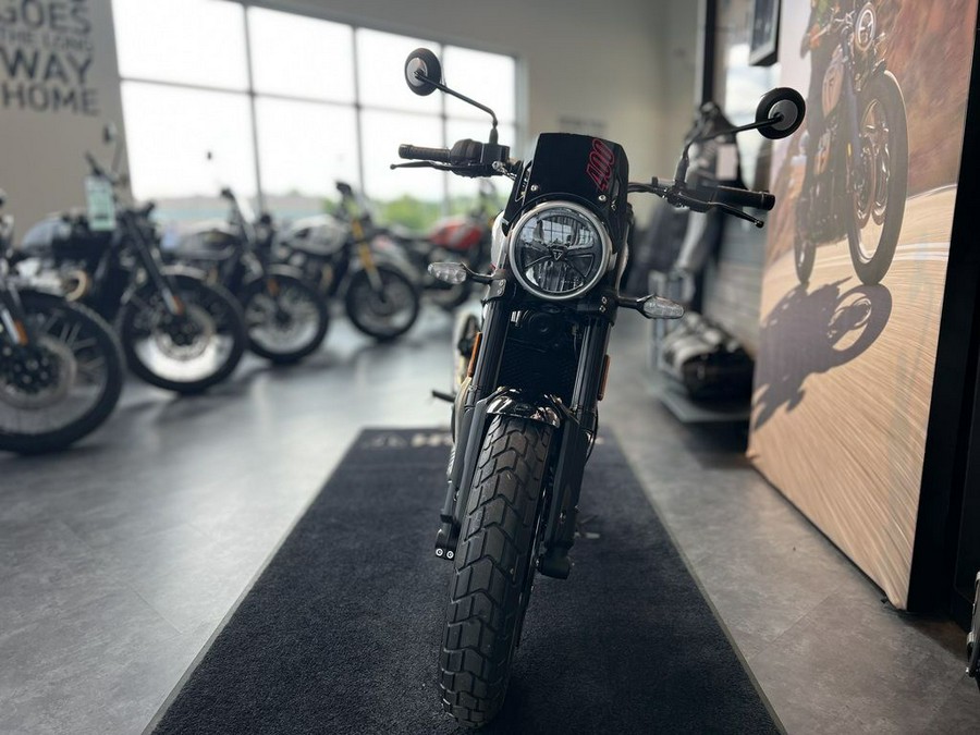 2027 Triumph Tracker 400