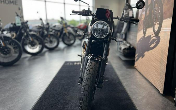 2027 Triumph Tracker 400
