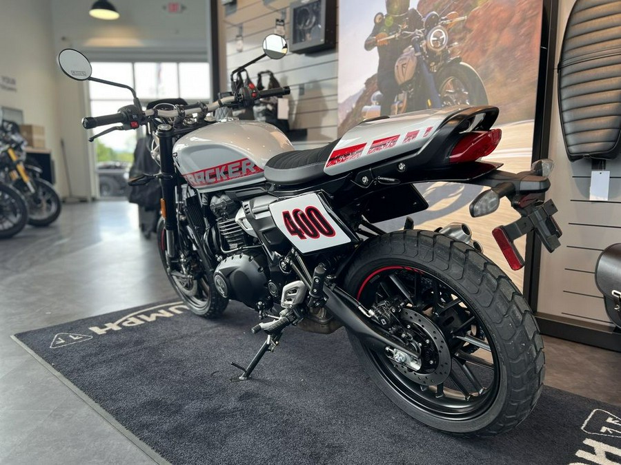 2027 Triumph Tracker 400