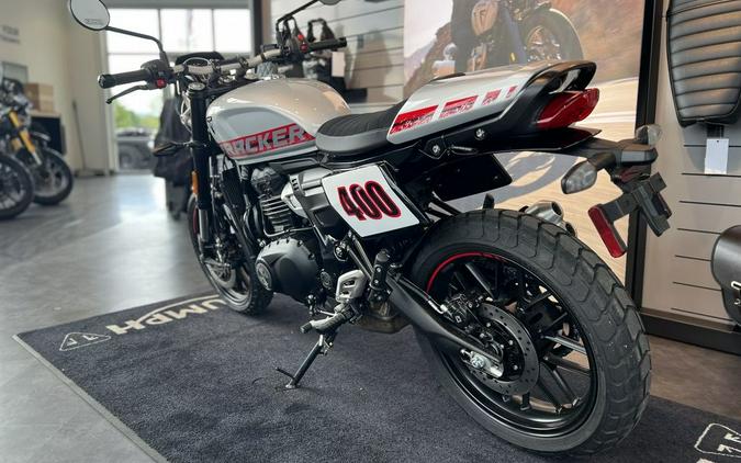 2027 Triumph Tracker 400