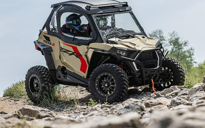 2026 Polaris RZR® Trail S 1000 Ultimate