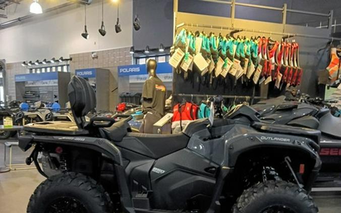 2026 Can-Am Outlander MAX DPS 850