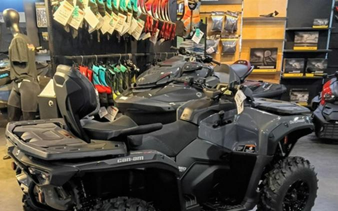 2026 Can-Am Outlander MAX DPS 850