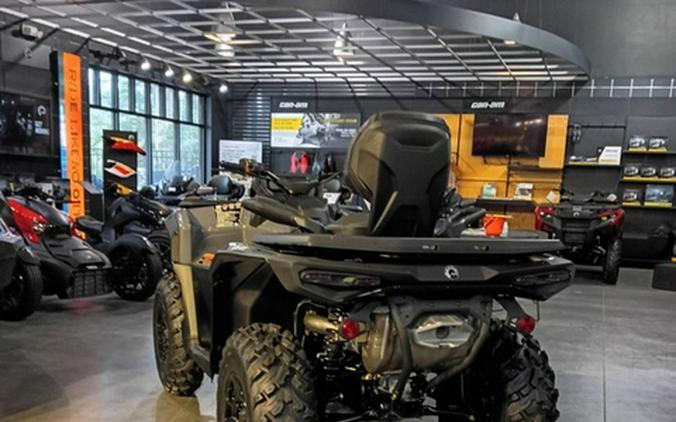 2026 Can-Am Outlander MAX DPS 850