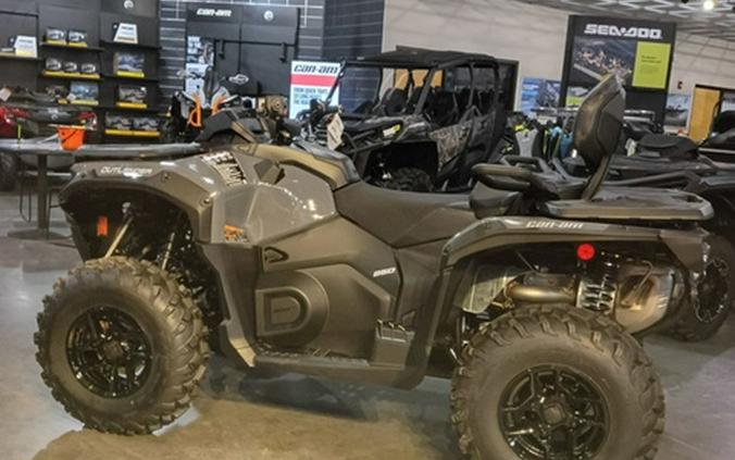 2026 Can-Am Outlander MAX DPS 850