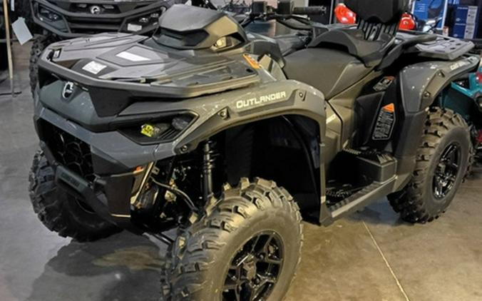 2026 Can-Am Outlander MAX DPS 850