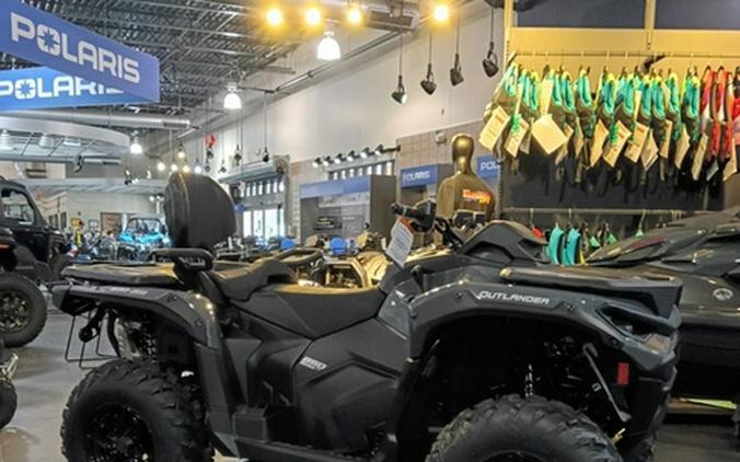 2026 Can-Am Outlander MAX DPS 850