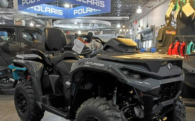 2026 Can-Am Outlander MAX DPS 850