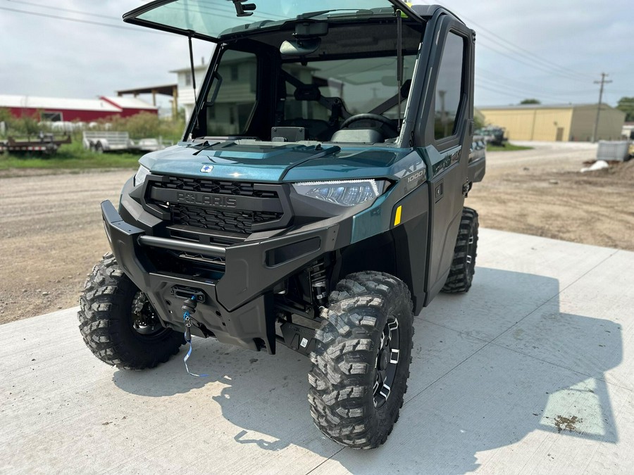 2027 Polaris Ranger XP 1000 NorthStar Ultimate