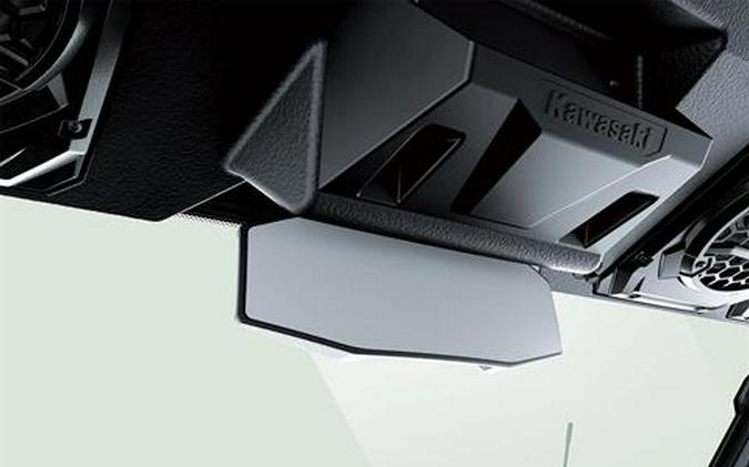 2027 Kawasaki RIDGE® CREW Platinum Ranch HVAC