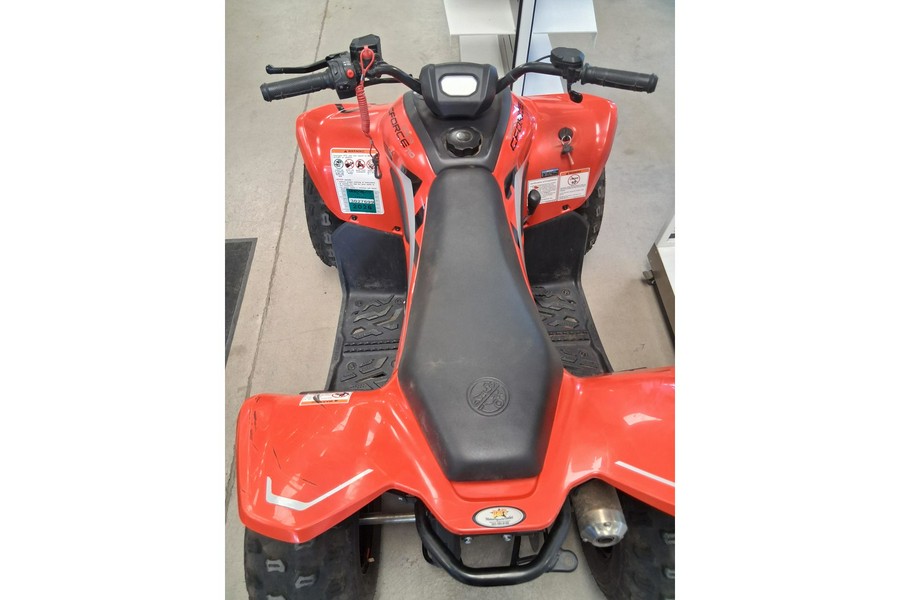 2024 CFMOTO CFORCE 110