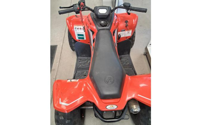 2024 CFMOTO CFORCE 110