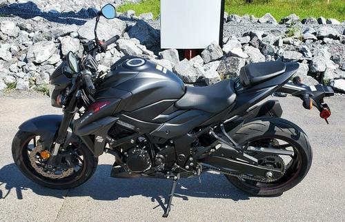 2018 Suzuki GSX-S750 Ride Review