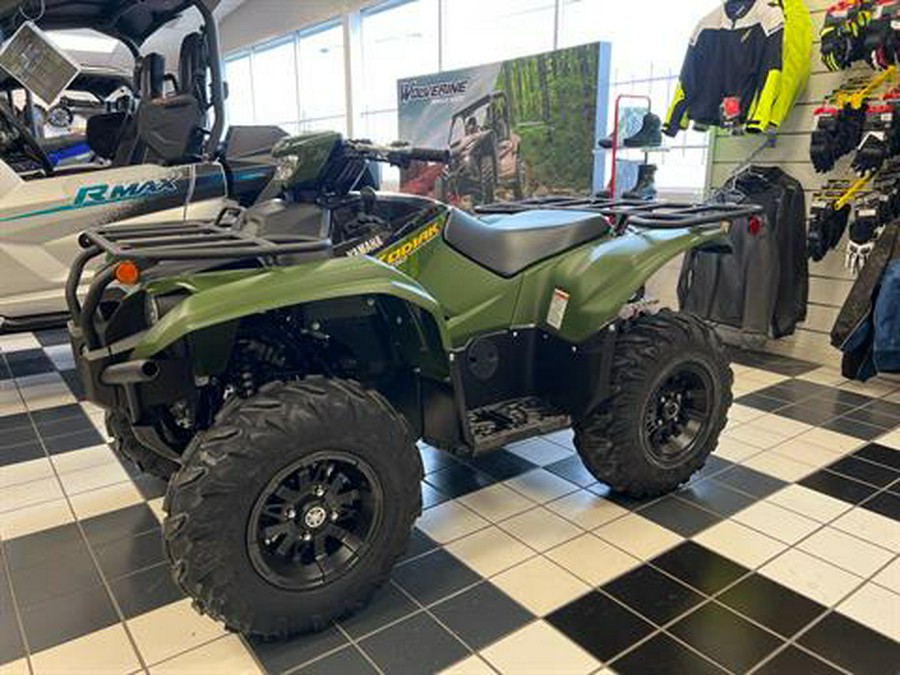 2024 Yamaha Kodiak 700 EPS