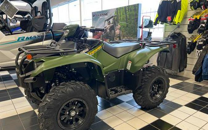 2024 Yamaha Kodiak 700 EPS